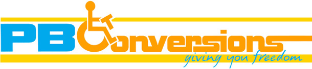 PB Conversions Logo